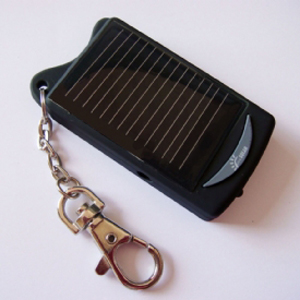 Charger Keyring