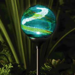 Garden Globe Murano Light