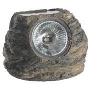 Solar Rock Light 4pk