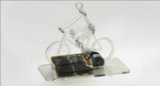 Solar Technology International Ltd SOLAR POWERED PERSPEX BIKER KIT