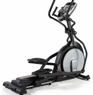 Sole Fitness E20 2013 Elliptical Cross Trainer