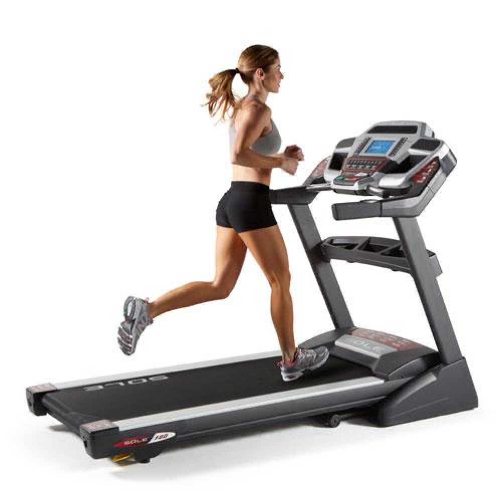 Sole F80 Treadmill (2013/14 Model)