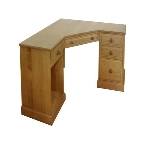 Pine Corner Computer Desk 1025.001