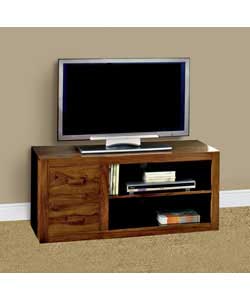 Sheesham TV Entertainment Unit