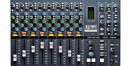 SSL XLogic X-Desk 16 Channel SuperAnalog Summing