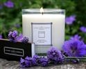 Candle Unwind: 240gram - white