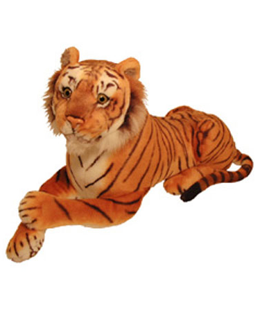 Somerset Soft Toys 26 TIGER.