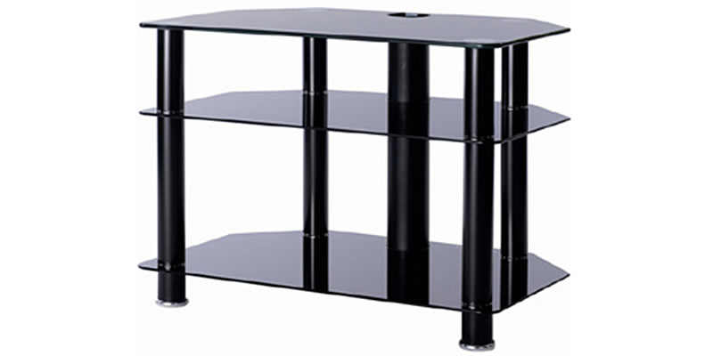 AV32/3BLK TV Stand. TV up to 32