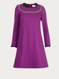 DRESSES PLUM 36 FR SON-U-8454440433