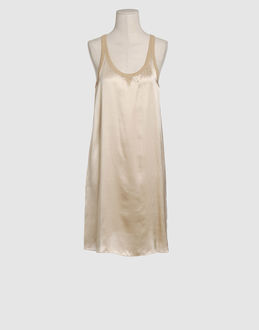 DRESSES 3/4 length dresses WOMEN on YOOX.COM