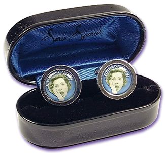 Cheeky Boy Cufflinks