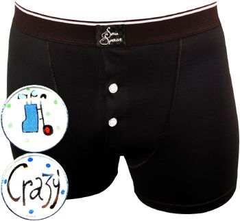 Golf Crazy Boxer Shorts