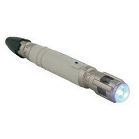 Screwdriver LED Torch