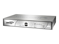 SonicWALL TZ 210