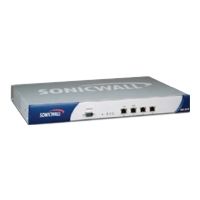 SONICWALL PRO 2040 SECURITY APPLIANCE