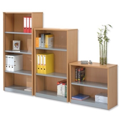 Boom Bookcase Medium Beech