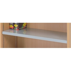 Boom Bookcase Shelf Silver