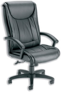 sonix Hartford Armchair Back H700mm