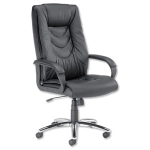 Philadelphia Manager Armchair Back H720mm