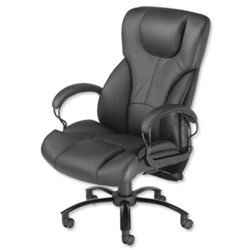 Phoenix Executive Leather Armchair