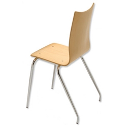 Sonix Roma Bistro Chair