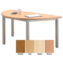 Semi Table Beech