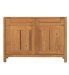 2-Drawer Sideboard