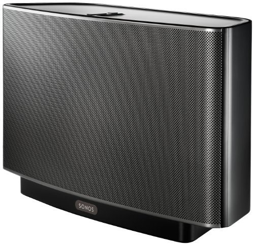 Sonos PLAY:5 Black - The Wireless Hi-Fi (formerly S5)