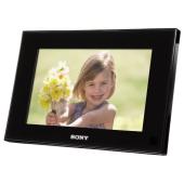 sony 7` DPF-D70B Digital Photo Frame