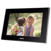 sony 7` DPFV700B Digital Photo Frame (Black)