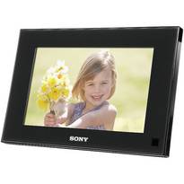 Sony 7inch Digital Photoframe