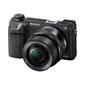 Sony a NEX 6L black