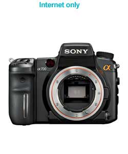 Sony Alpha 700 Body