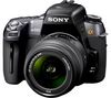 SONY Alpha DSLRA550L