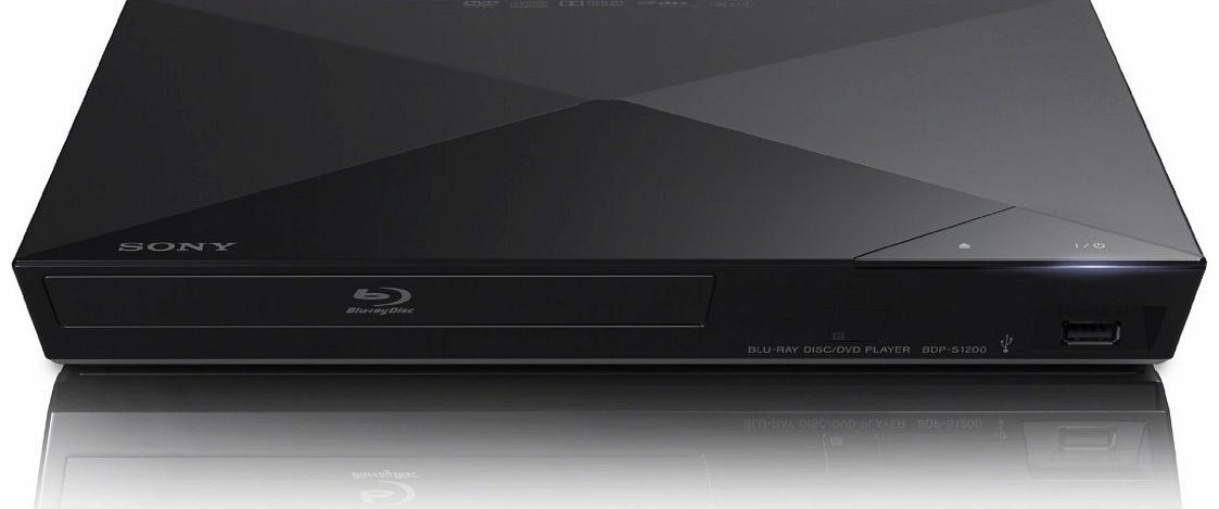 BDPS1200B Blu-ray Players