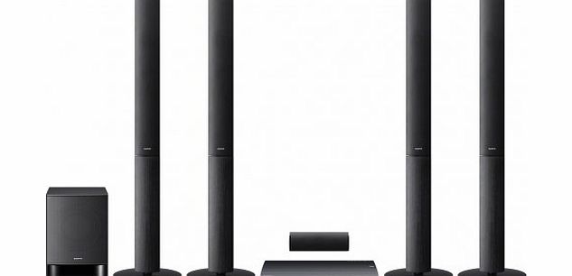 Sony BDV-E690 Home cinema system