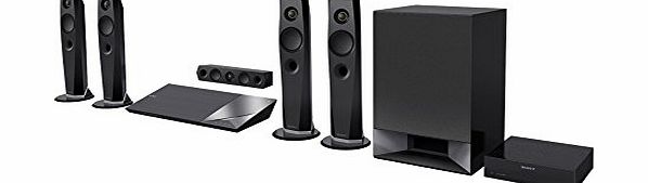 Sony BDVN7200Multi Region 34K 3D Blu- Ray Hi-Res System