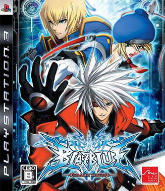 SONY Blazblue Calamity Trigger PS3