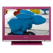 Bravia 20 KDL20S3070U HD Ready Freeview LCD TV (Pink)