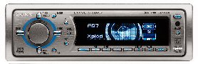 SONY CDX-F7700