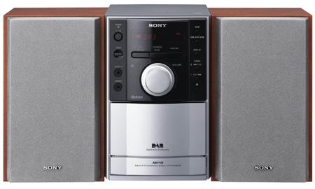 Sony CMTEH55DAB