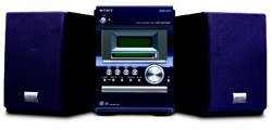 SONY CMTM333NT