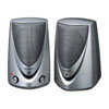 Sony SRS A27 - Left / right channel speakers - 4 Watt