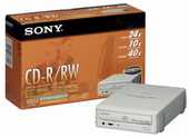 SONY CRX-1750U