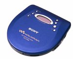 SONY D-EJ835 Blue