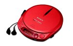 SONY D-NE511 Red