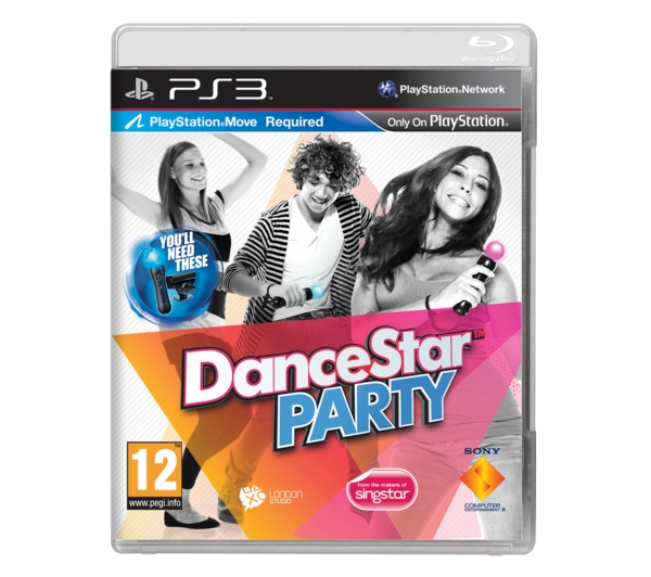 Dance Star Party PS3