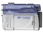 SONY DCR-DVD200E