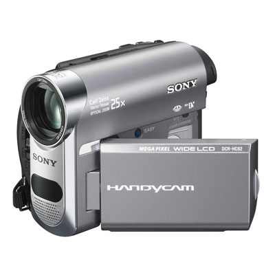 DCR-HC62 Mini DV Camcorder/