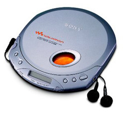 SONY DE340S